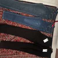 تعداد زیادی شلوار عکس خیلیاشونو نزاشتم مفت زنانه