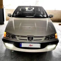 پارس xu7p سفارشی نیم فول 1402|خودرو سواری و وانت|بانه, |دیوار