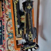 چرخ خیاطی|لوازم خیاطی و بافتنی|سمنان, |دیوار