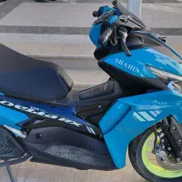 شاهین موتور