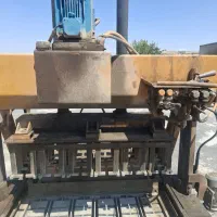 فروش ماشین آلات بلوک زنی در حد نو