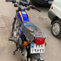 پرواز 1404 150cc|موتورسیکلت|قرچک, مهدیه|دیوار