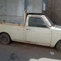 پیکان وانت مدل 84