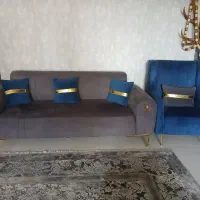 مبل در حد نو
