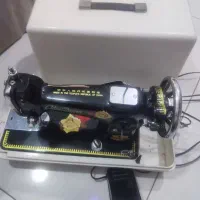 چرخ خیاطی سالم در حد نو|چرخ خیاطی و ریسندگی|عباس‌آباد, |دیوار