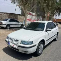 سمند LX ساده، مدل ۱۳۸۸