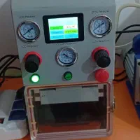 دستگاه تعویض گلس موبایل|لوازم جانبی موبایل و تبلت|سرپل ذهاب, |دیوار