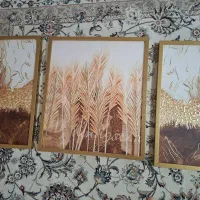 تابلو سه تیکه در حد نونو