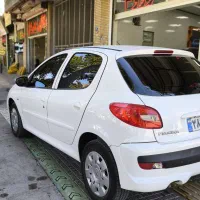 پژو 207 دنده ای 404 سقف فلز|خودرو سواری و وانت|اصفهان, پوریای ولی|دیوار