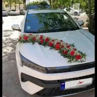 اجاره ماشین عروس با راننده|خودرو اجاره‌ای|قم, باجک یک|دیوار