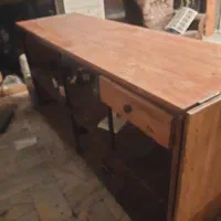 پیشخوان و دکور ،چوبی کافه|کافیشاپ و رستوران|بندرعباس, |دیوار