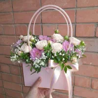 فروش انواع دسته گل و باکس گل متناسب با بودجه ی شما|گل و گیاه طبیعی|تهران, اختیاریه|دیوار