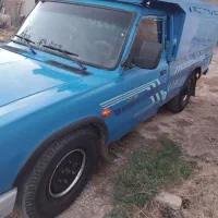 نیسان وانت دوگانه کارخانه ۴۰۳