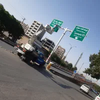 جرثقیل بالابر نیسانی سبددار|خدمات حمل و نقل|خرمآباد, |دیوار