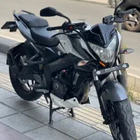 موتور ان اس ns 200 مدل 98 سفید