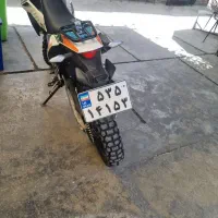 تریل X2 250cc|موتورسیکلت|تهران, فاطمی|دیوار