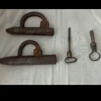 عتیقجات|کلکسیون اشیاء عتیقه|کازرون, |دیوار