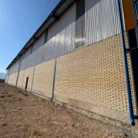 زمین صنعتی با سوله|فروش دفتر صنعتی، کشاورزی، تجاری|عسگران, |دیوار