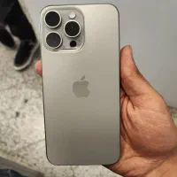 اپل iPhone 15 Pro Max با حافظهٔ ۲۵۶ گیگابایت