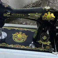 چرخ خیاطی مارشال