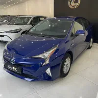 پریوس تیپ C مدل ۲۰۱۷