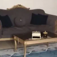 مبل راحتی ۳ نفره