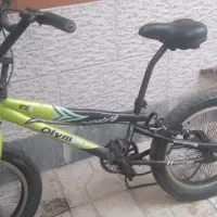 دوچرخه سایز ۲۰ درحد نو