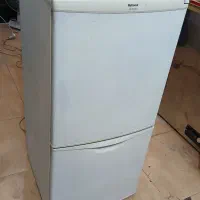 یخچال فریزر ناسیونال ژاپن کوچیک