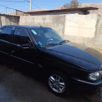 پارس مشکی elx|خودرو سواری و وانت|دورود, |دیوار