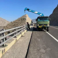 راننده جرثقیل پایه ۱ خاور|استخدام حمل و نقل|اردبیل, |دیوار