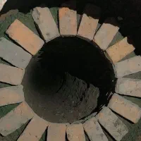 چاه کن مقنی در تهران