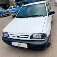 پراید مدل ۹۲