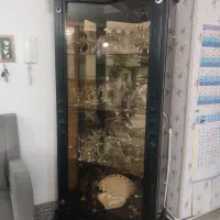 ویترین چوبی