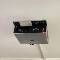 ویدئو پروژکتور پاناسونیک سینمایی|تلویزیون و پروژکتور|ملارد, |دیوار