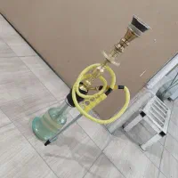 قلیان برنجی سالم