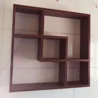 حراج شلف دیواری|کتابخانه، شلف، قفسه‌های دیواری|اصفهان, مصلی|دیوار