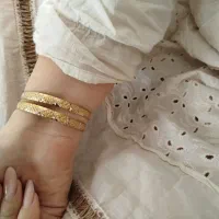 النگو و گوشواره طلا