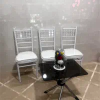 اجاره میزوصندلی+طراحی کامل مراسم شما+بادکنک آرایی|خدمات پذیرایی، مراسم|پرند, فاز ۲|دیوار