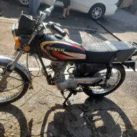 موتور سیکلت مدل ۹۰