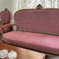 مبل پایه استیل در حدنو