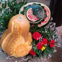 میوه آرایی و تزئینات یلدایی|خدمات پذیرایی، مراسم|نیشابور, هفده شهریور|دیوار