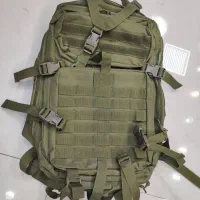 کوله تاکتیکال ۵۰لیتری برزنتی ساخت کشور چین|کیف، کفش، کمربند|باغستان, |دیوار