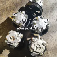 پمپ هیدرولیک لندکروز هایلوکس کمری سوزوکی ویتارا|قطعات یدکی و لوازم جانبی|خاوران, |دیوار