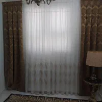 والان پرده مخمل ترک دورو دوعددنو پارچه مبلی ترک نو|پرده، رانر، رومیزی|تهران, خانی آباد نو جنوبی|دیوار