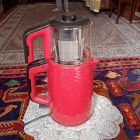 چای سازفکیر ترکیه شیک و مدرن باکیفیت