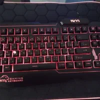 کیبورد گیمینگ تسکو مدل GK 8121L