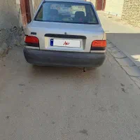 پراید مدل 87دوگانه کارخانه|خودرو سواری و وانت|جرقویه, |دیوار