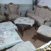 مبلمان|مبلمان خانگی و میز عسلی|آزادشهر, |دیوار