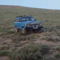 فروش جیپ اهو