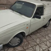 پیکان وانت 91 دوگانه‌سوز کارخانه